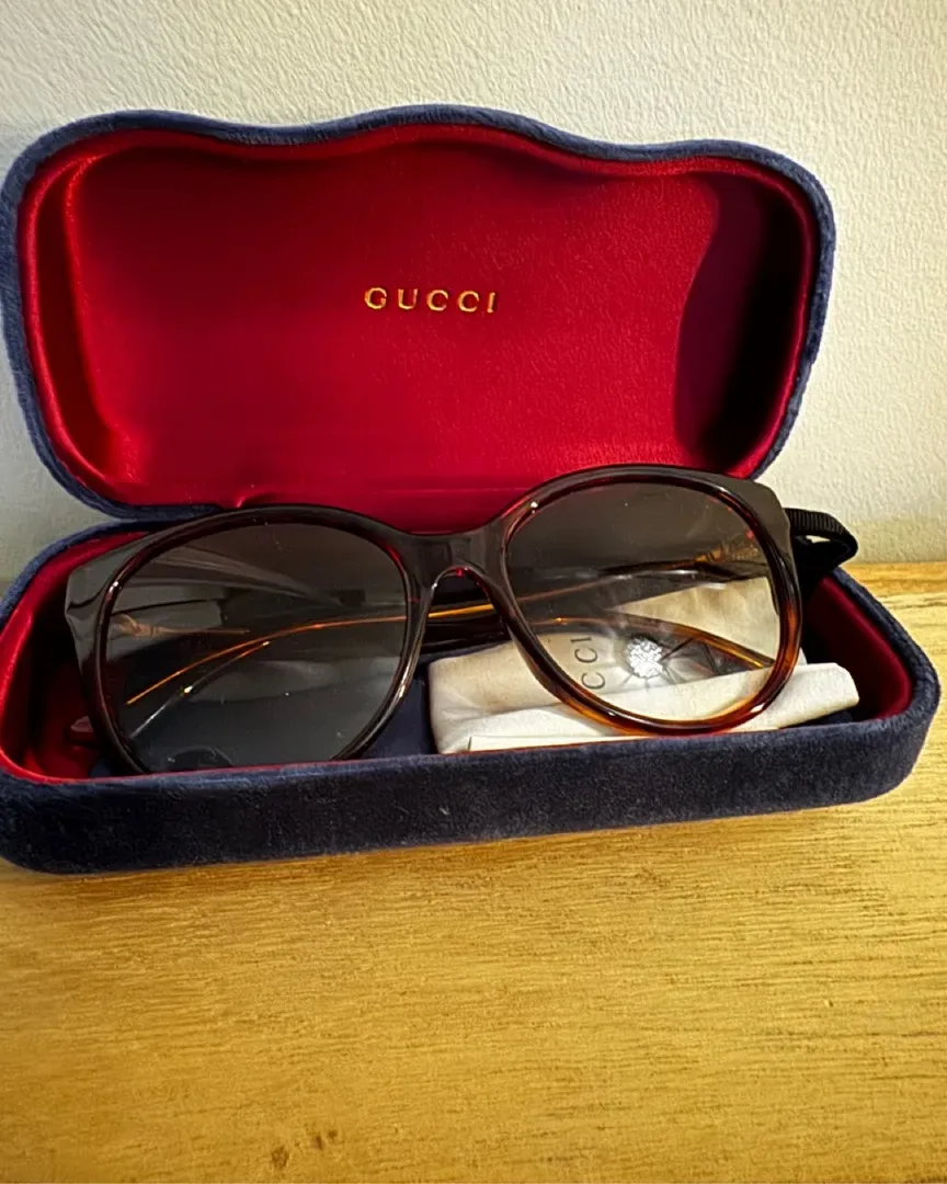 Gucci solbriler