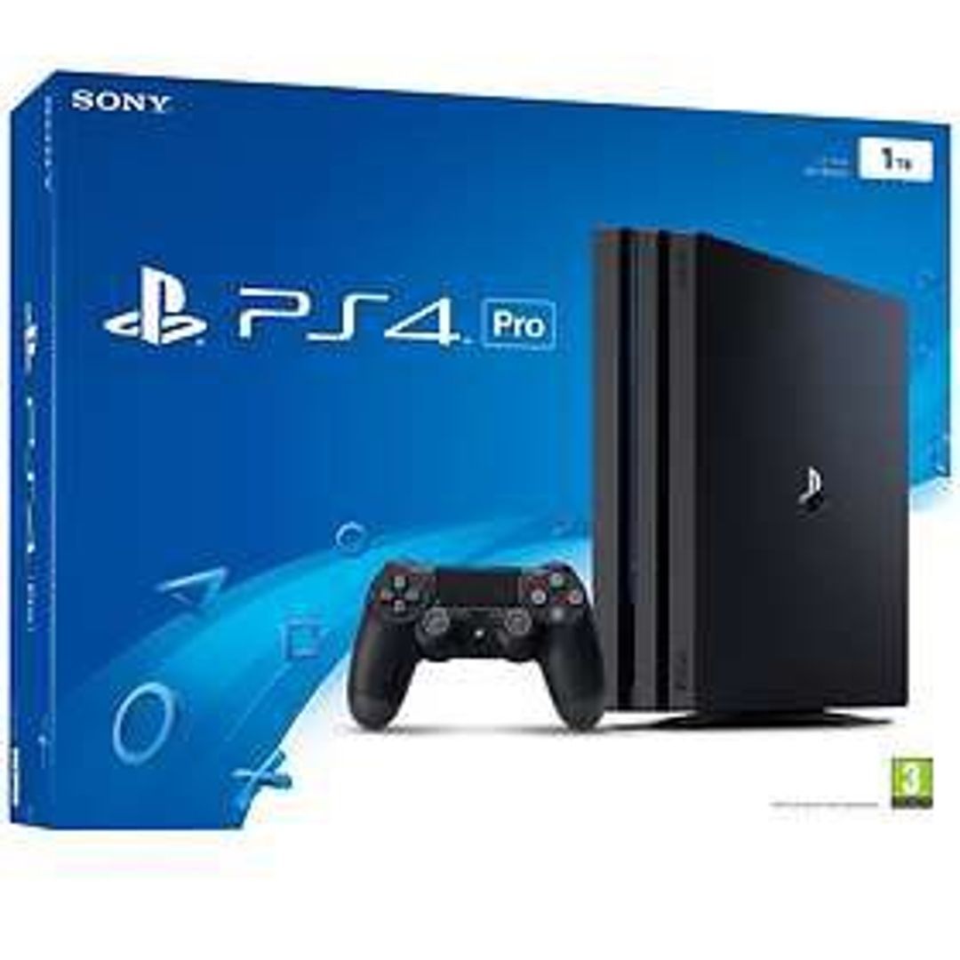 Playstation 4 pro