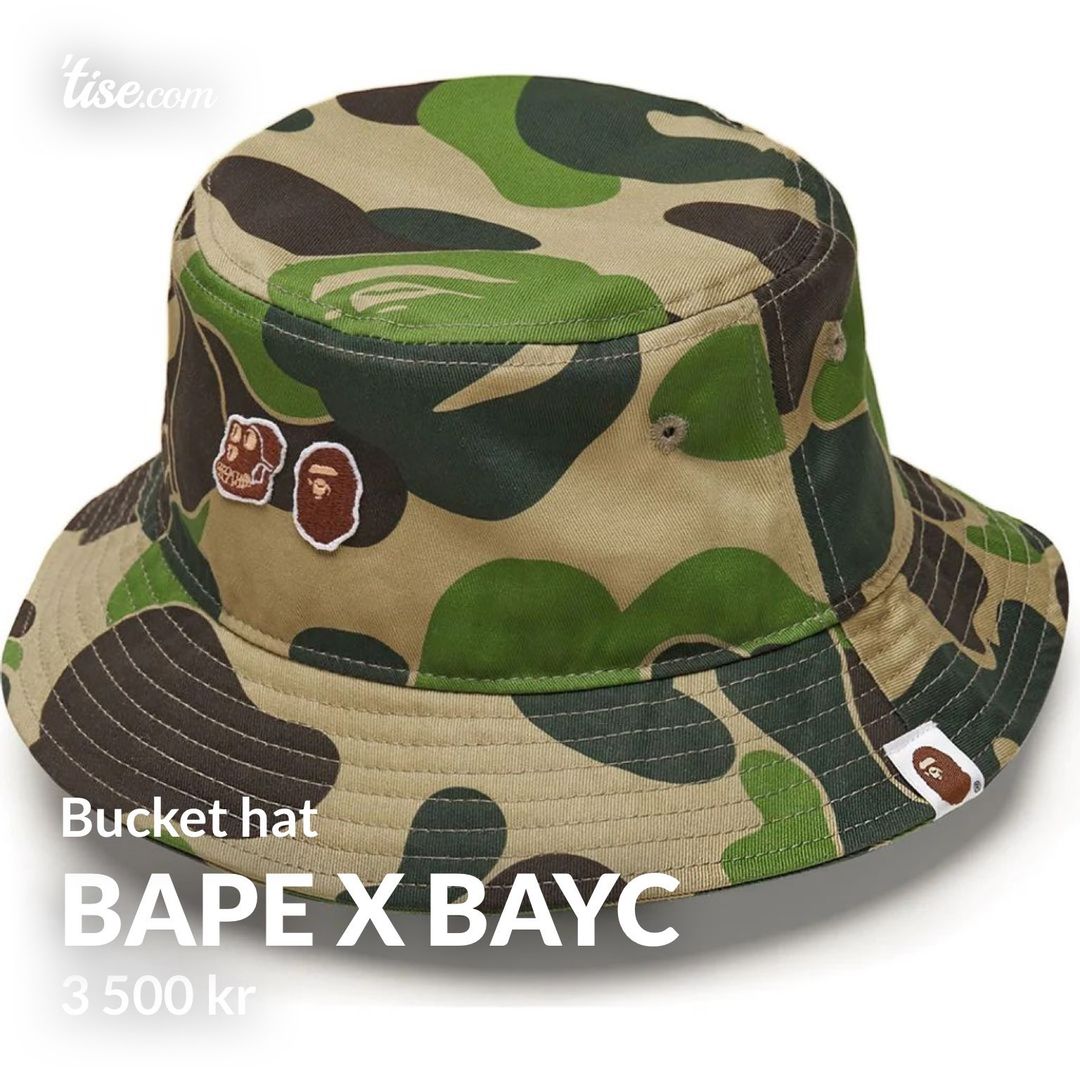 Bape x BAYC