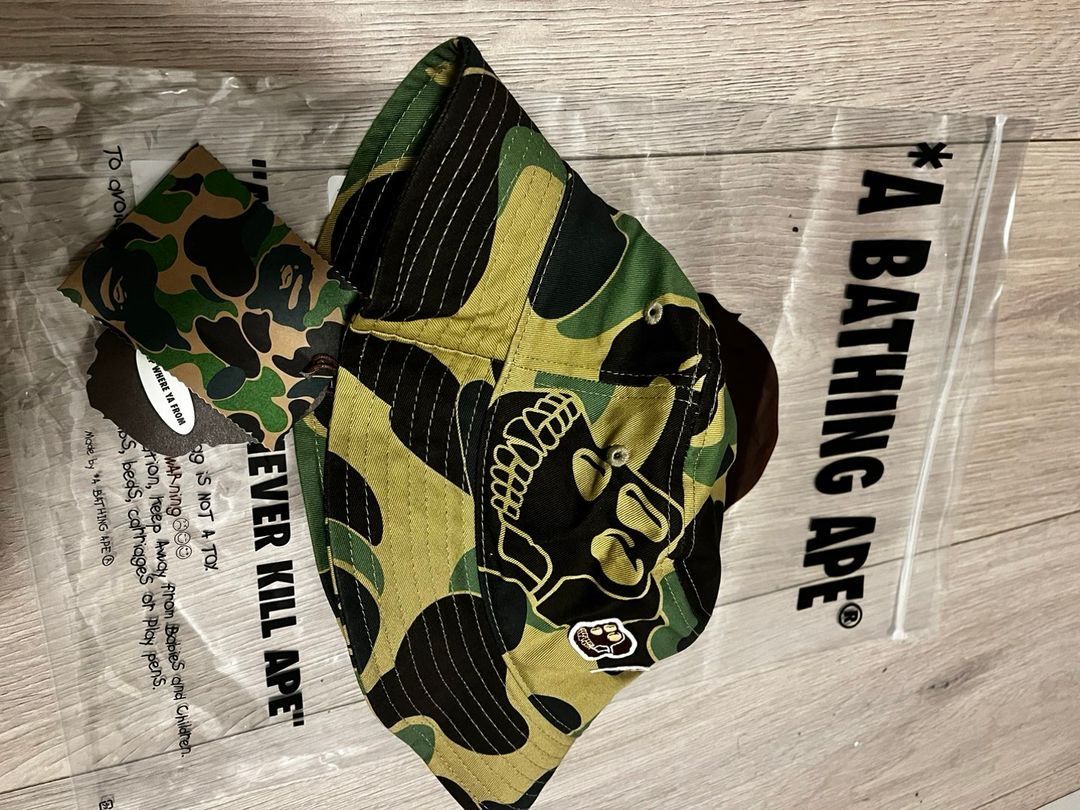 Bape x BAYC