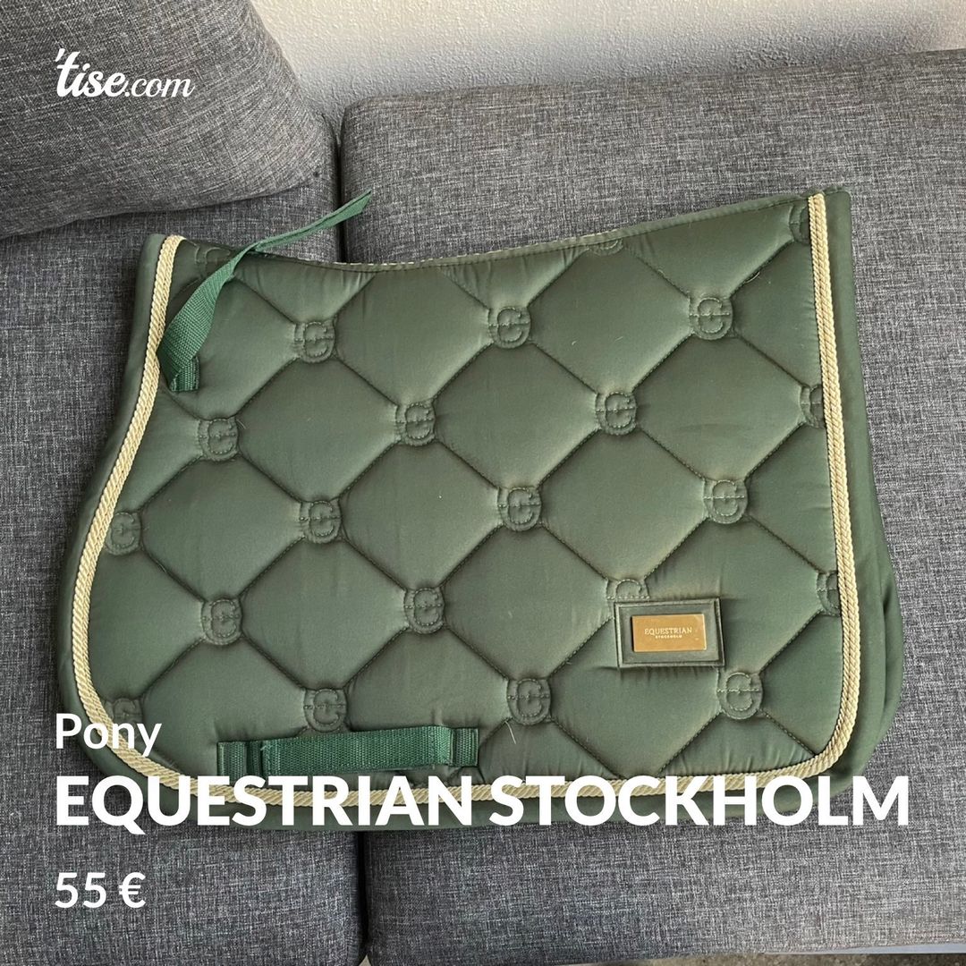 Equestrian stockholm