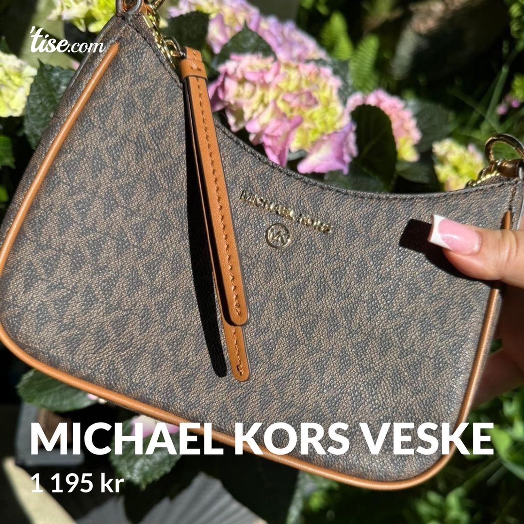 Michael kors veske