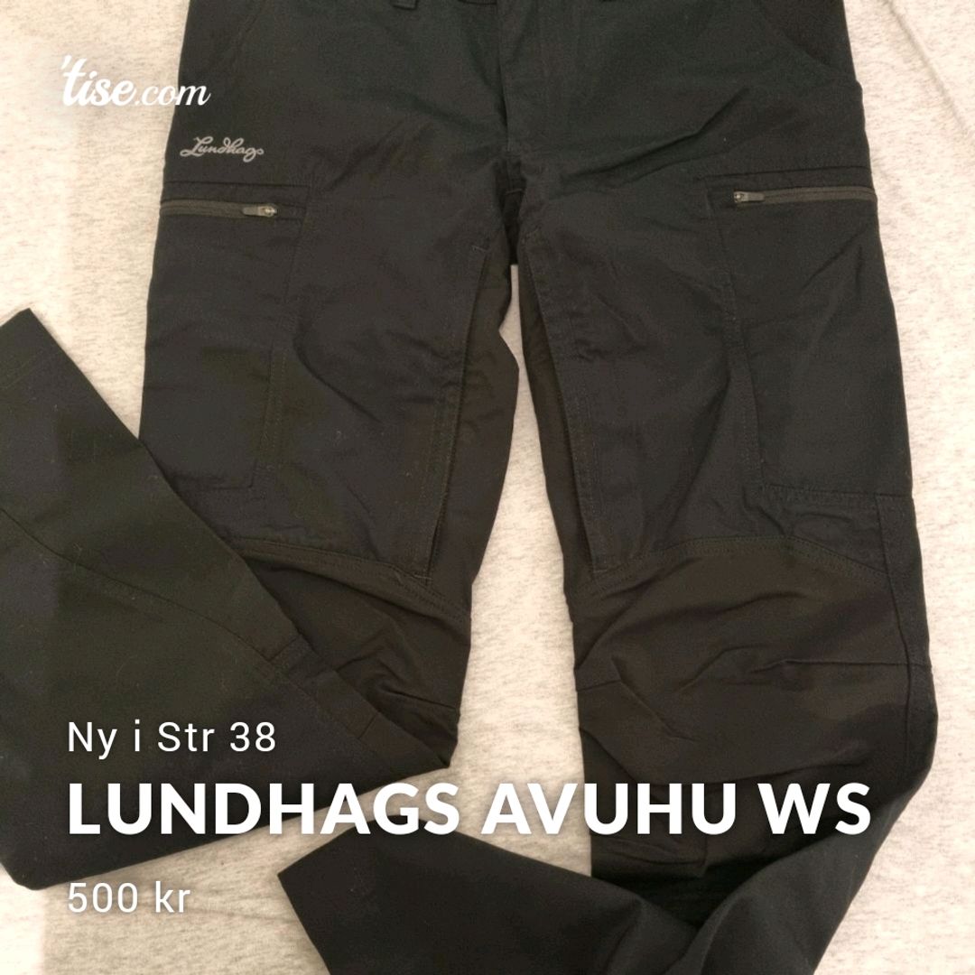 Lundhags Avuhu Ws