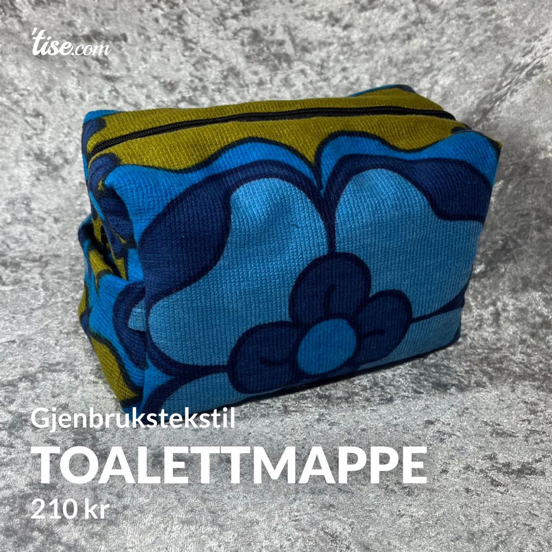 Toalettmappe