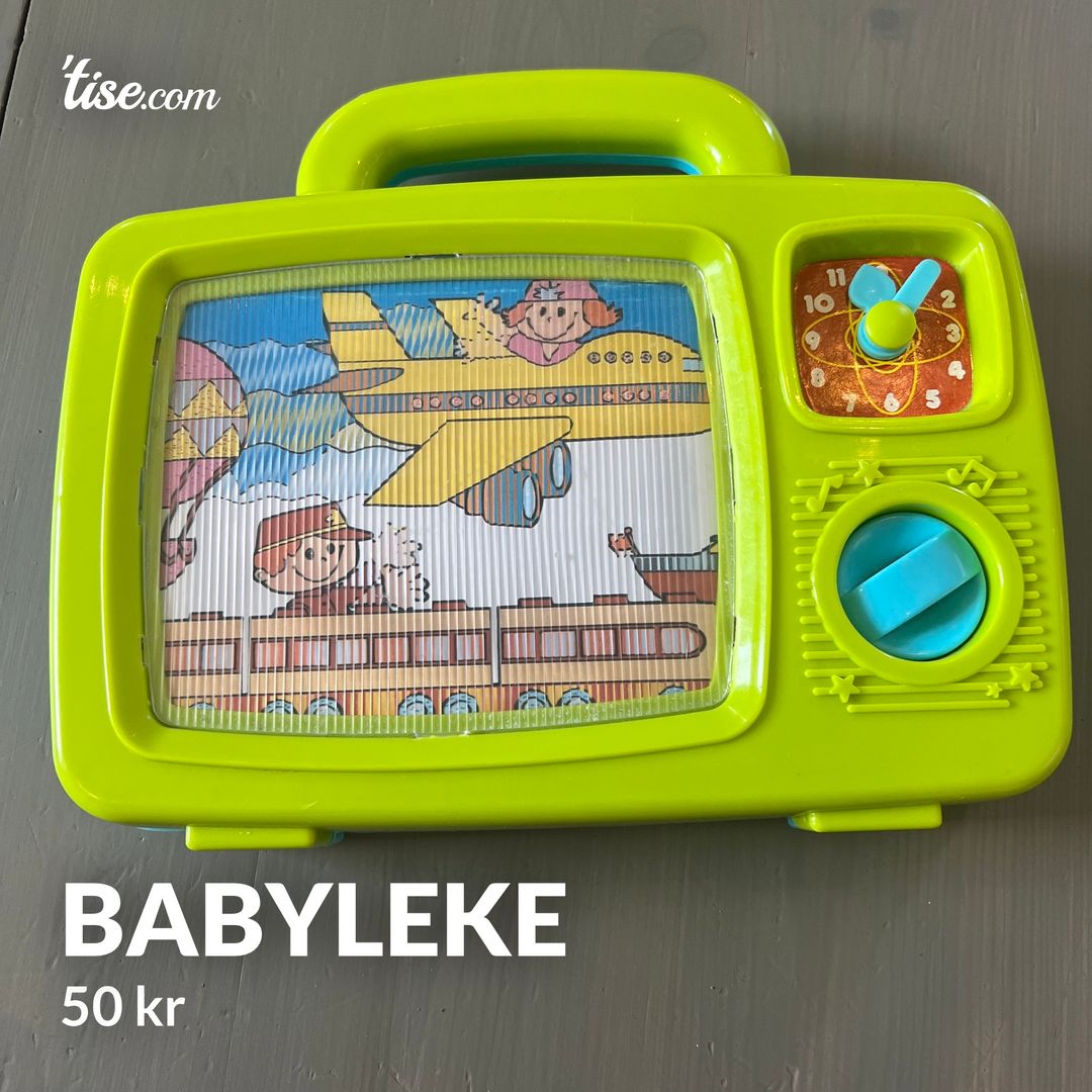 Babyleke