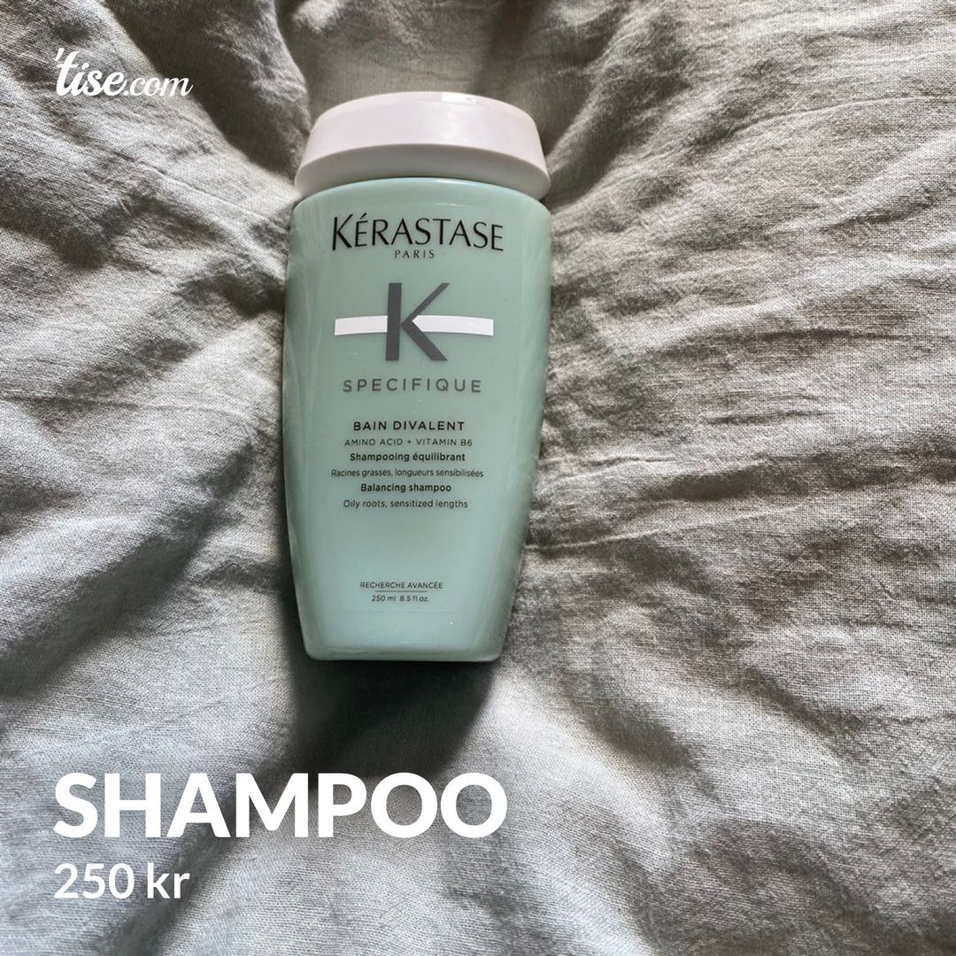 Shampoo