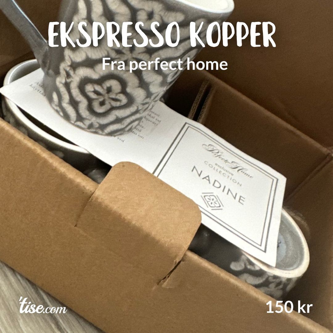 Ekspresso kopper