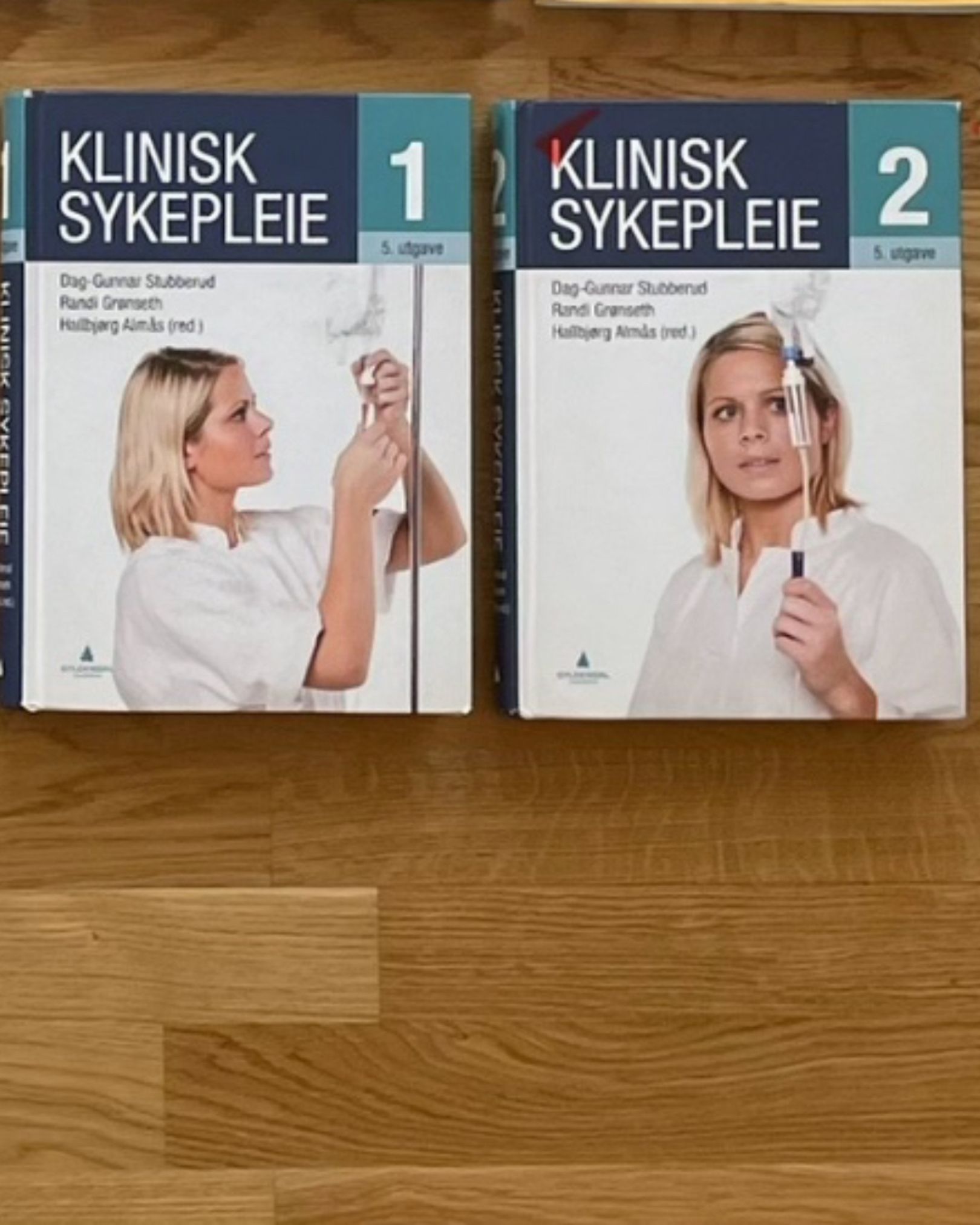 Klinisk sykepleie