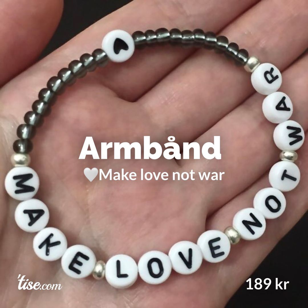 Armbånd