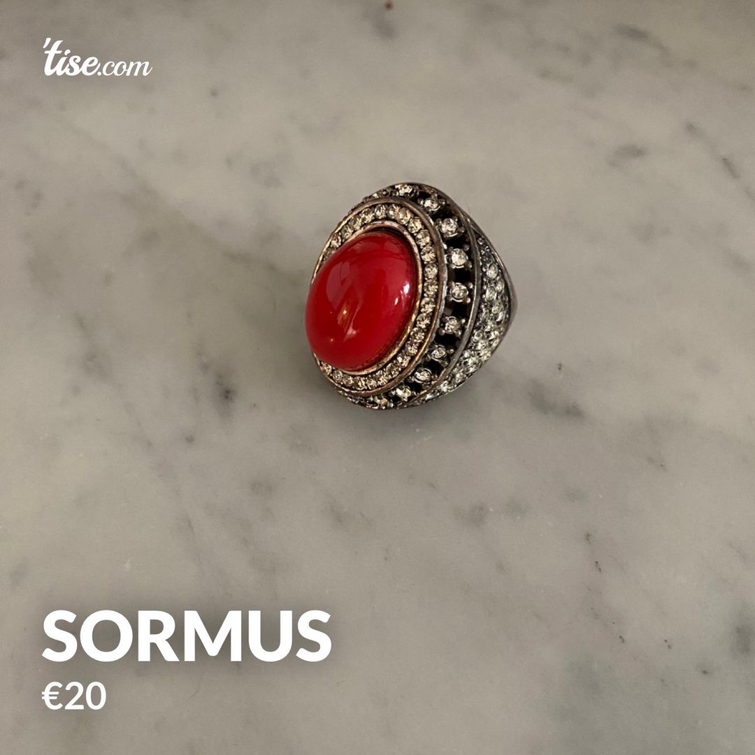 Sormus