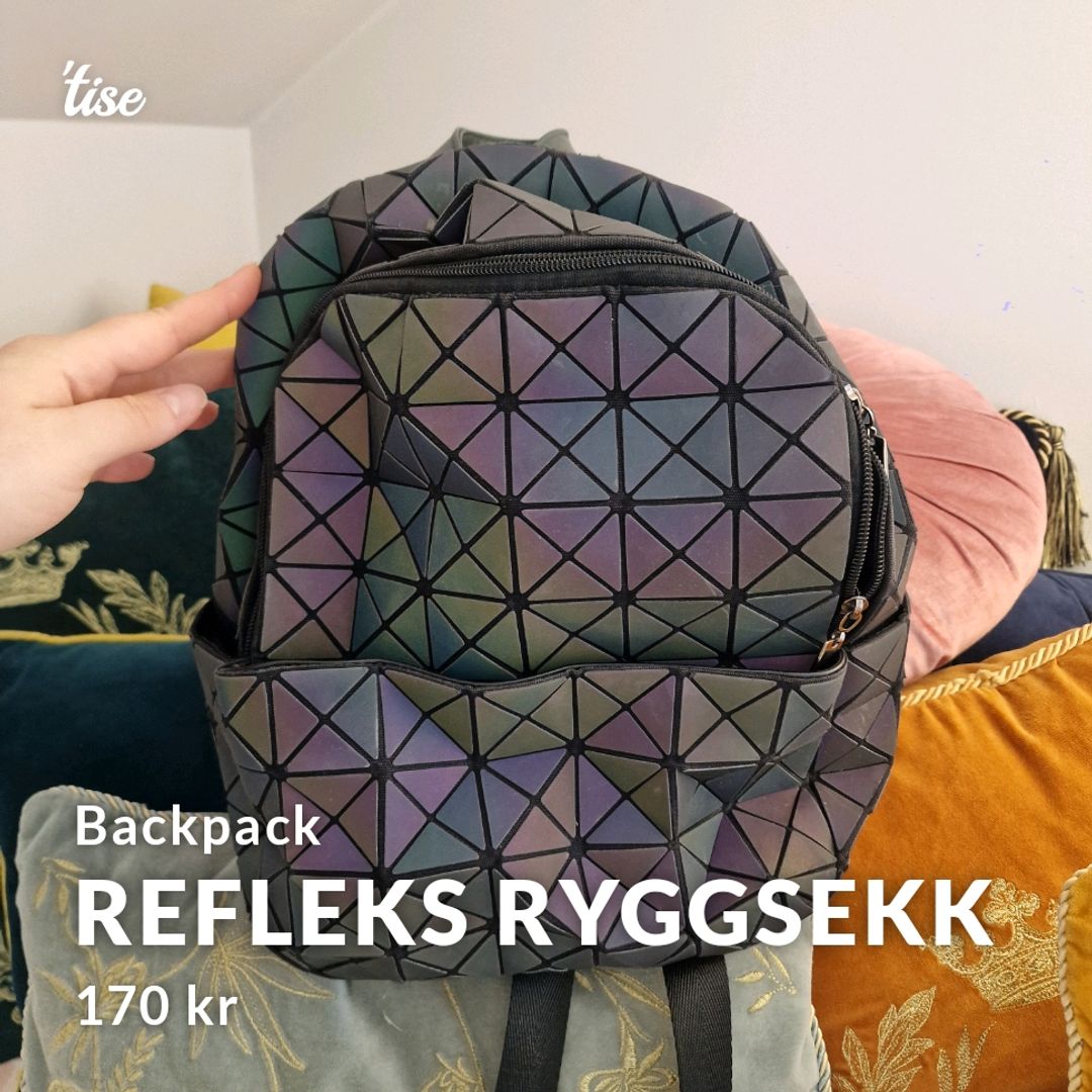 Refleks Ryggsekk