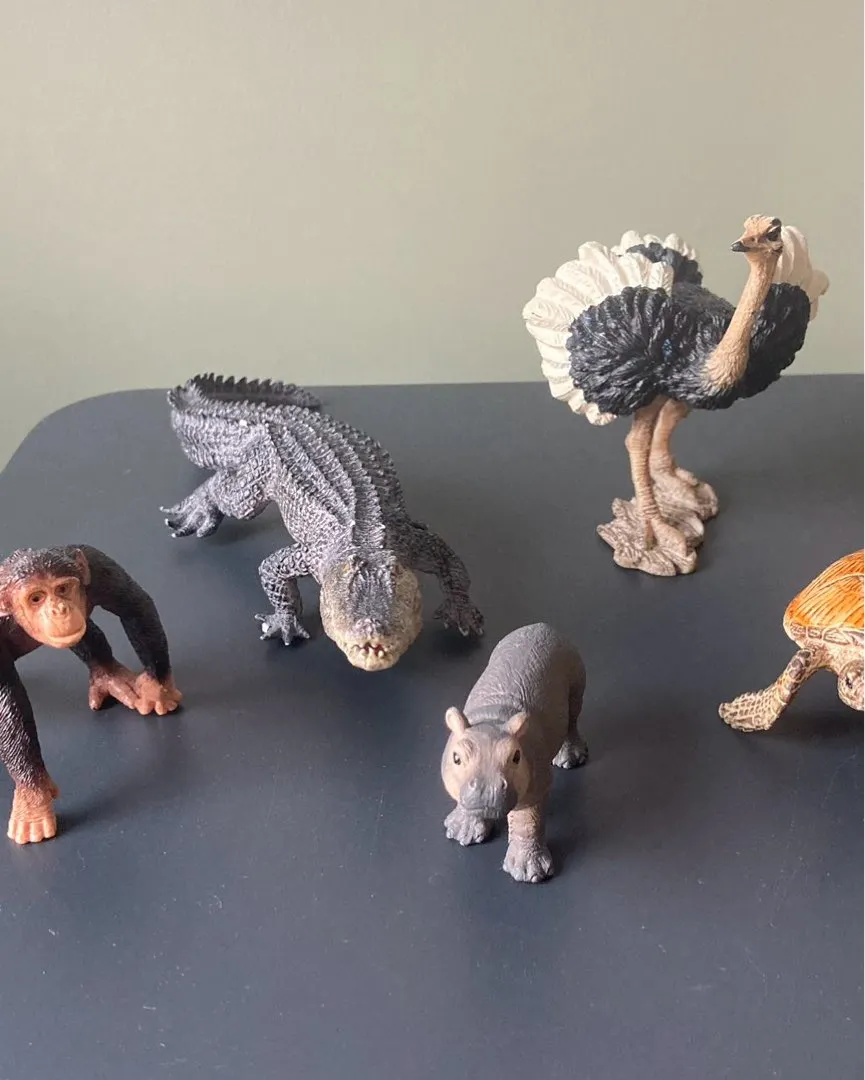 Schleich pakke