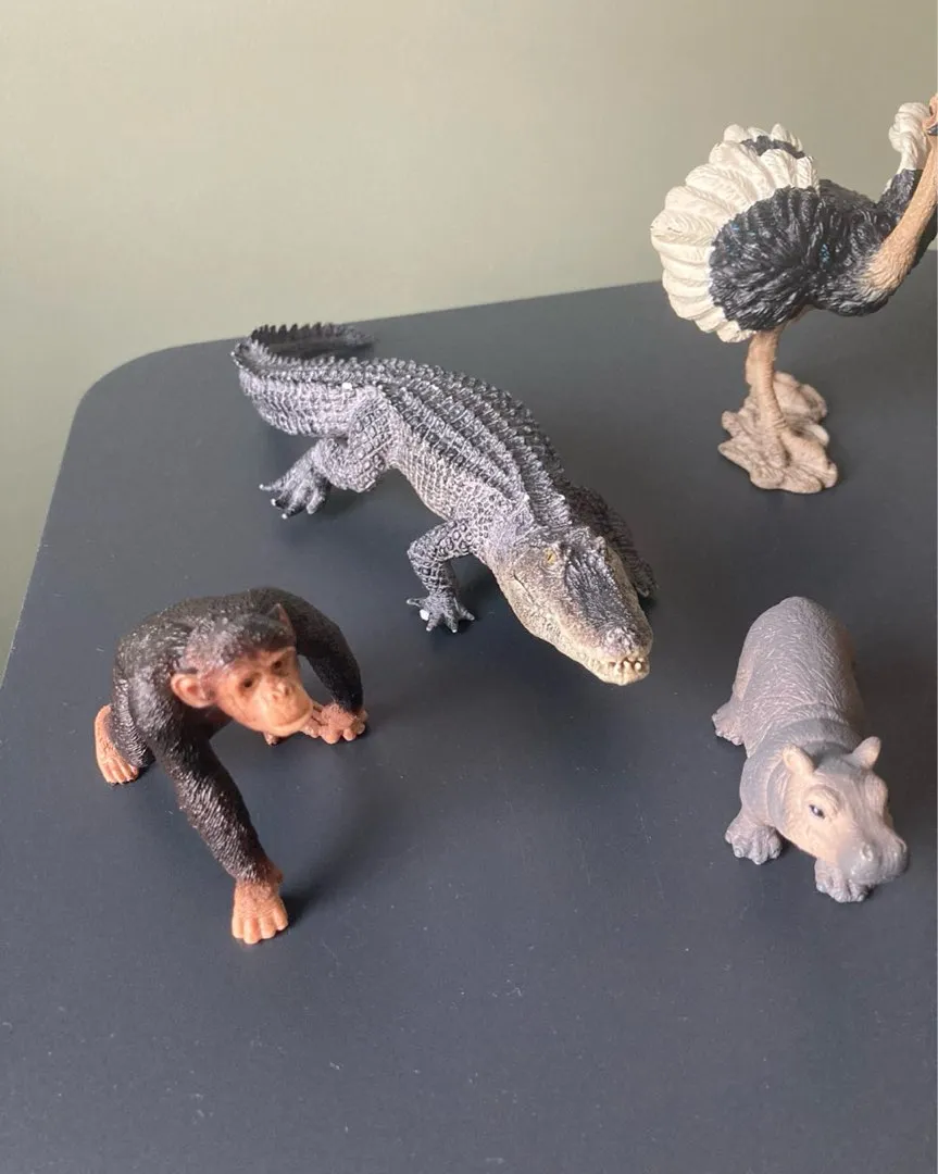 Schleich pakke