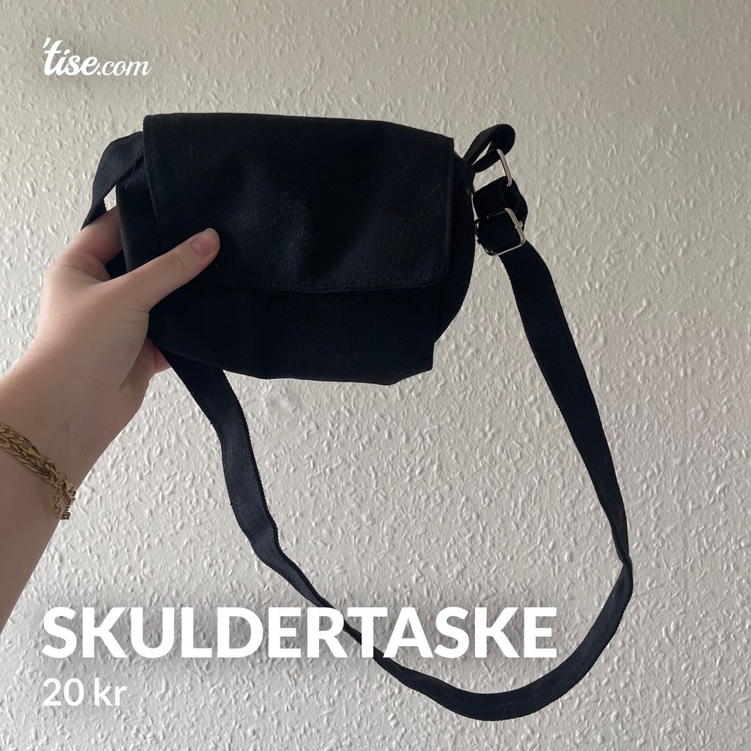 Skuldertaske