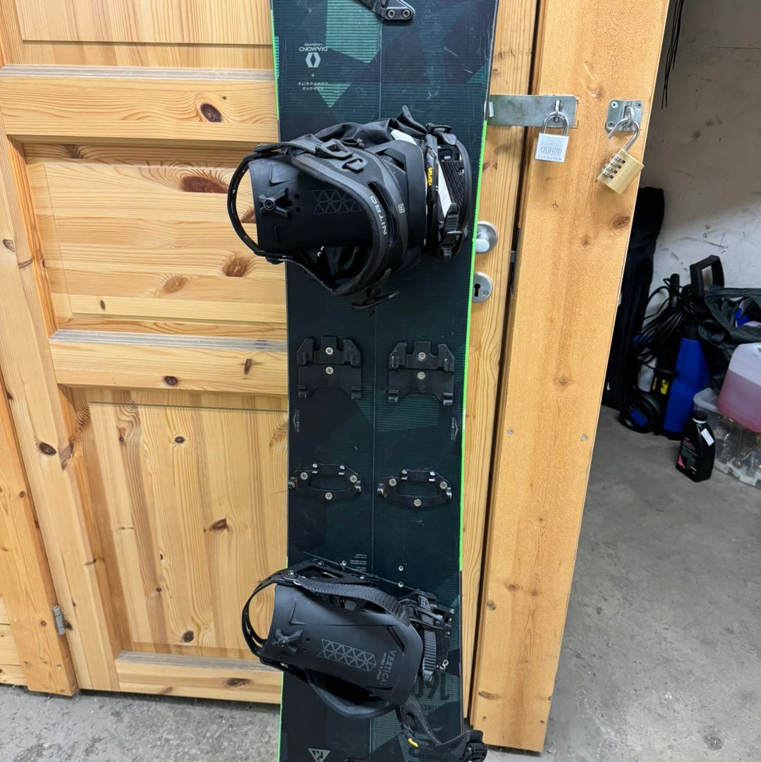 Splitboard