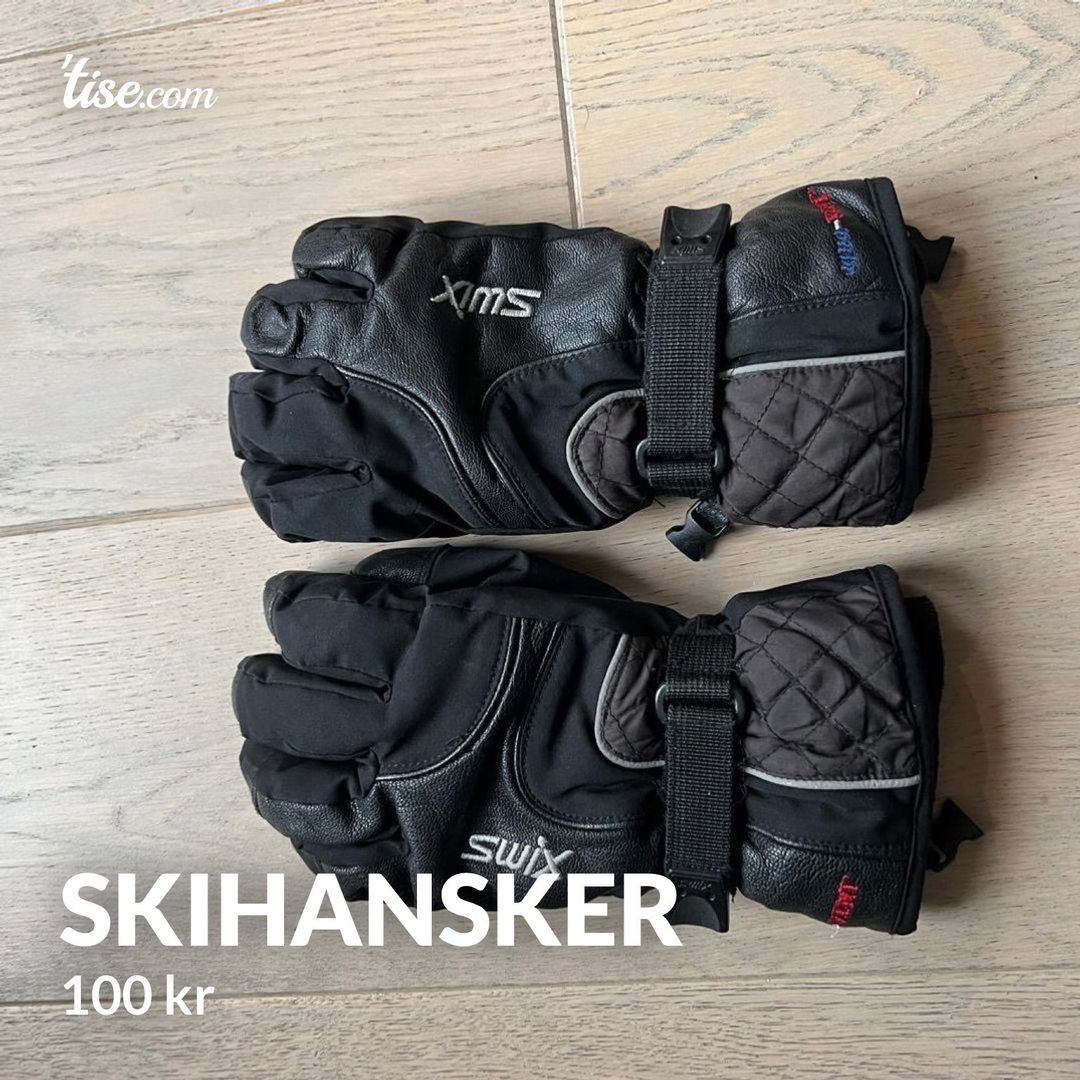 Skihansker