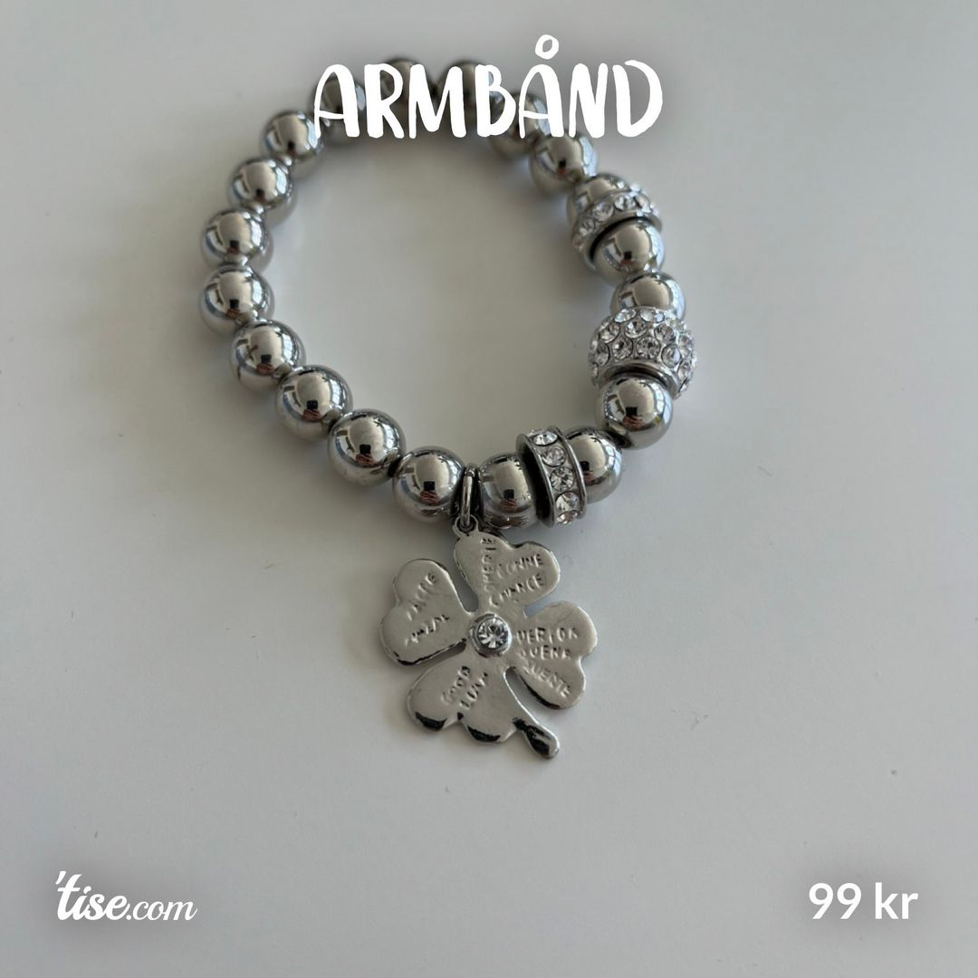 Armbånd