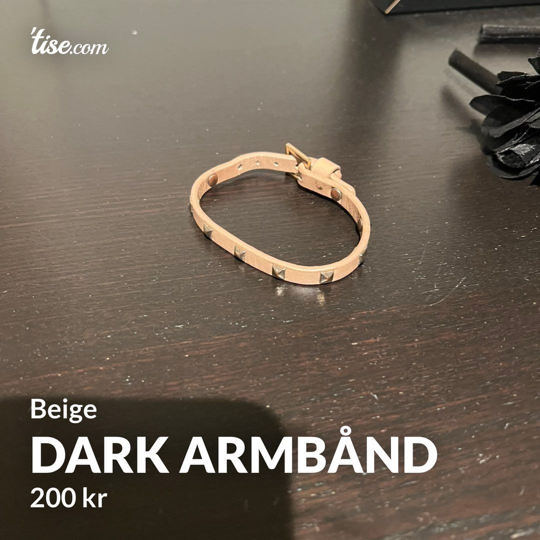 Dark armbånd