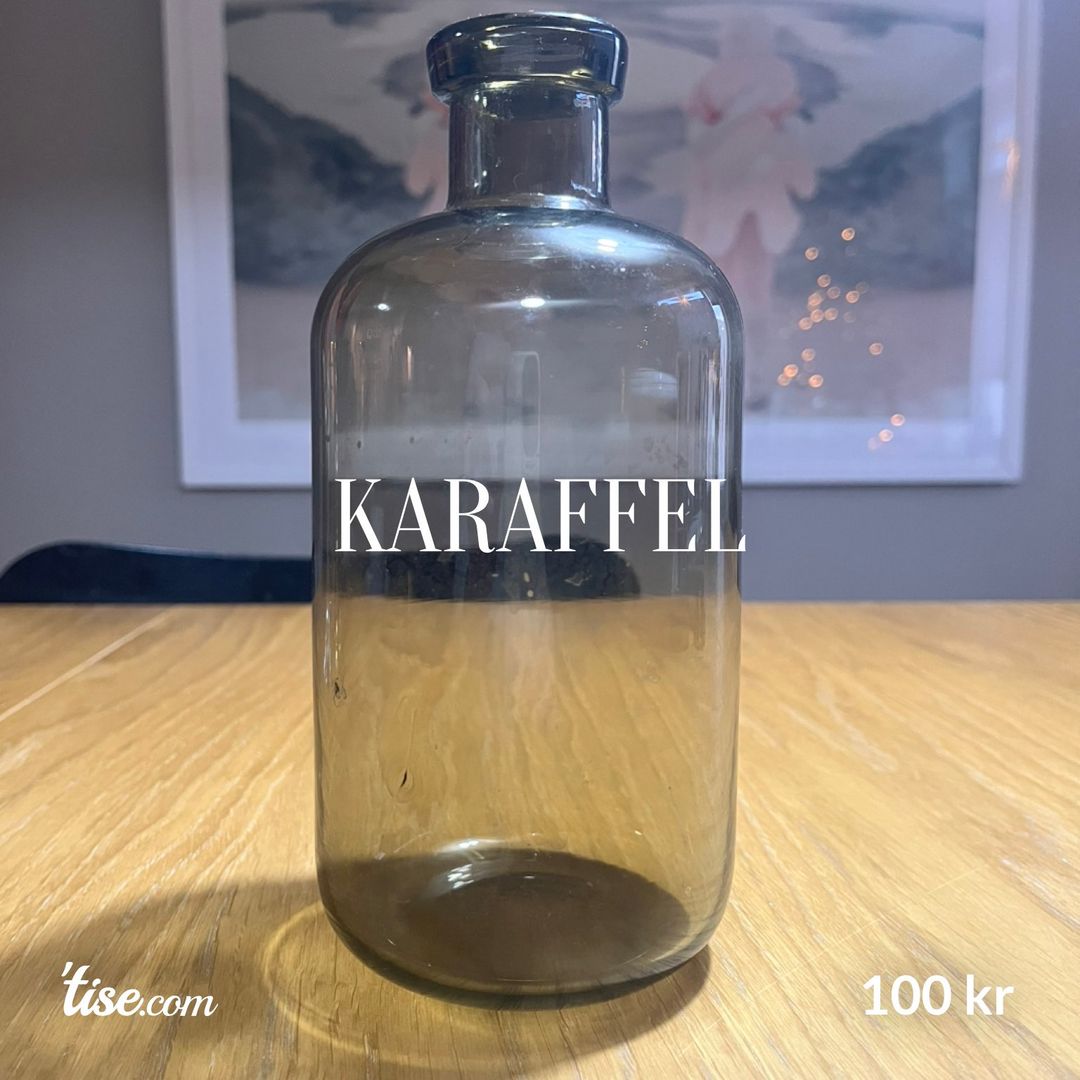 Karaffel