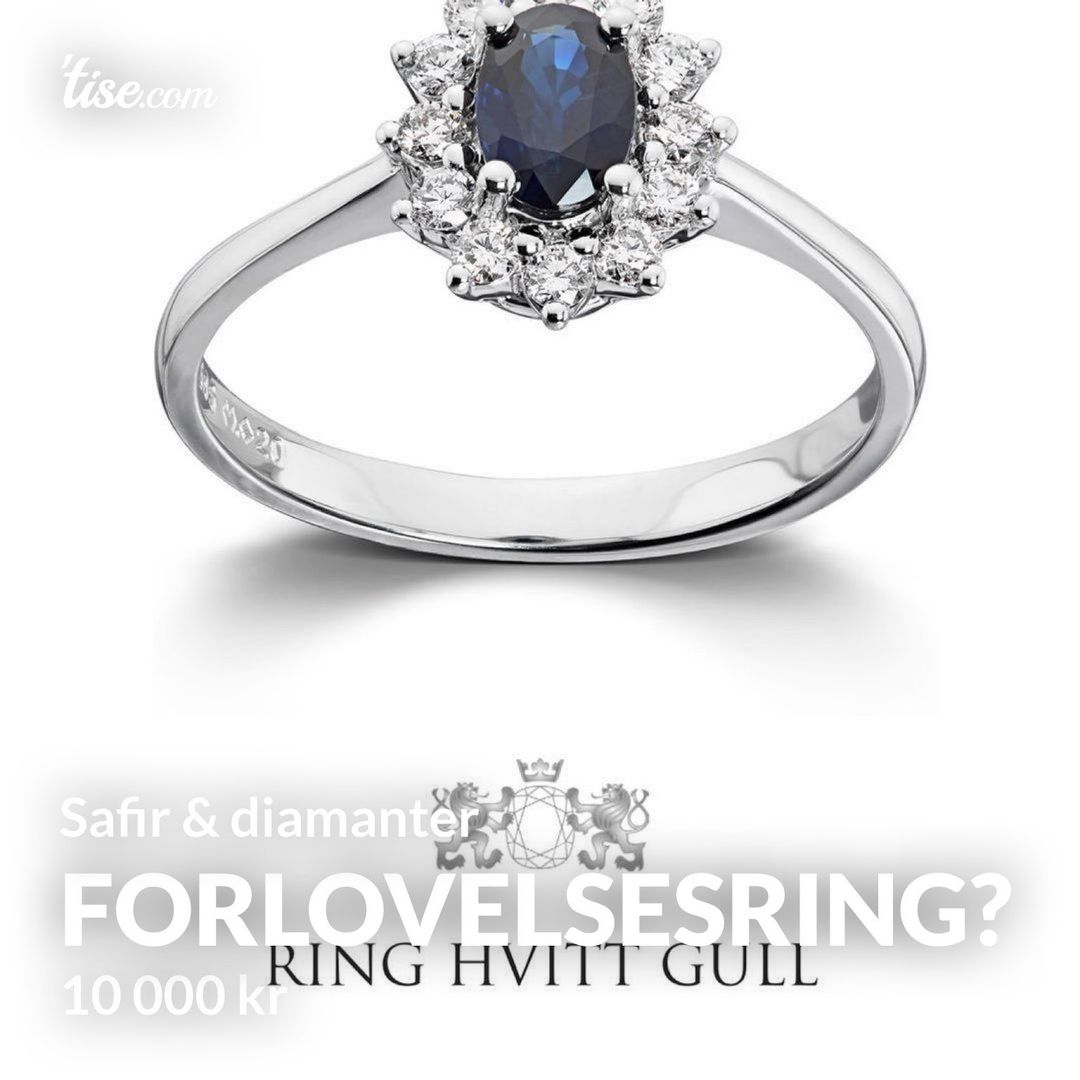 Forlovelsesring?