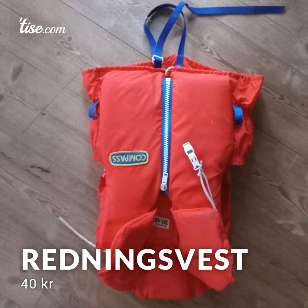 Redningsvest