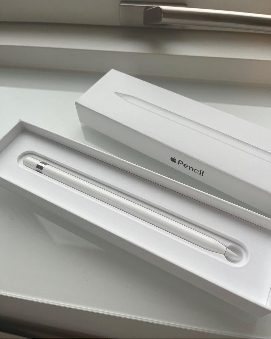 Apple pencil