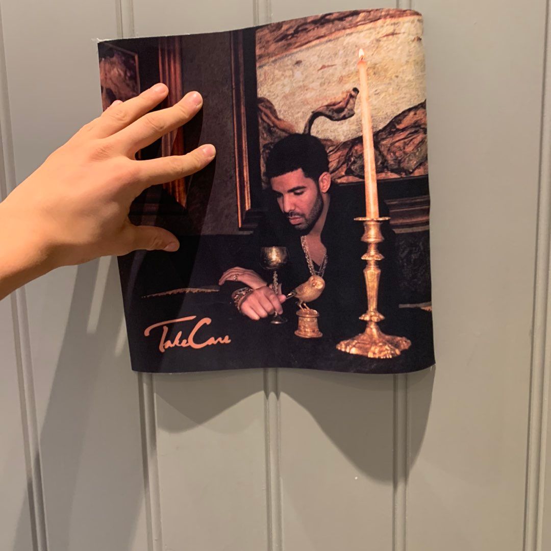 Drake plakat