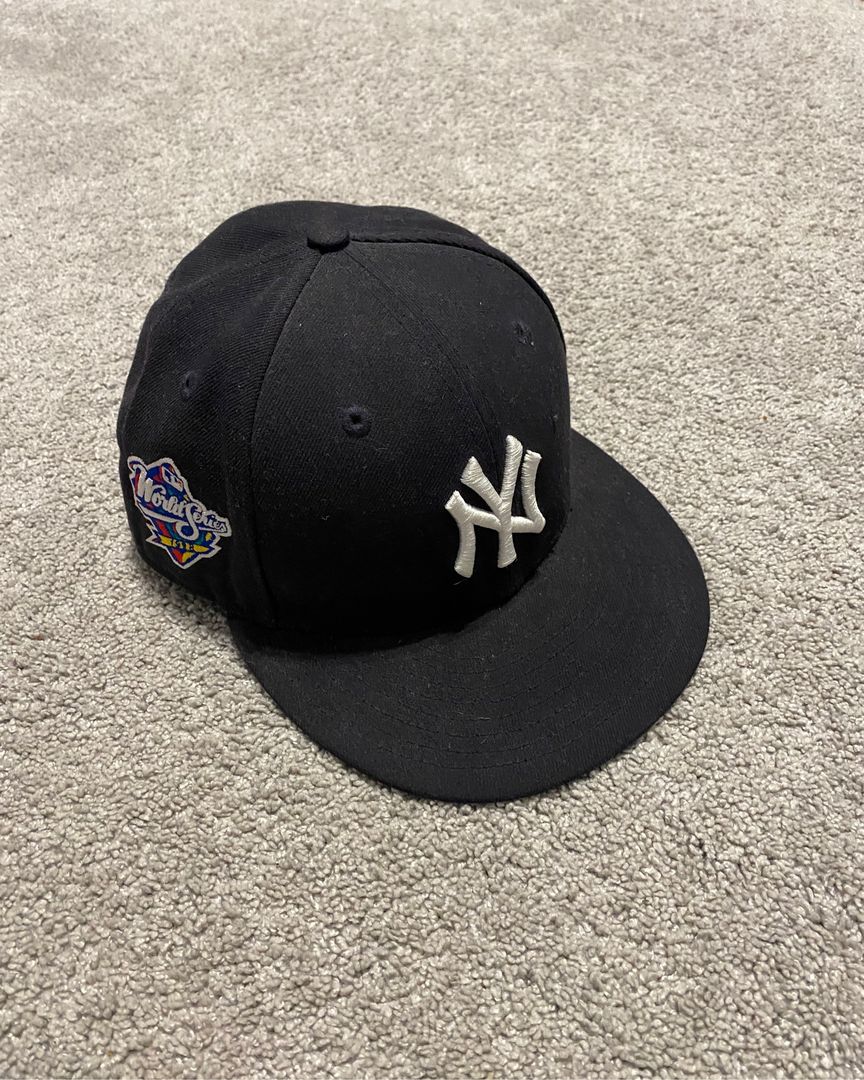 New Era Fitted