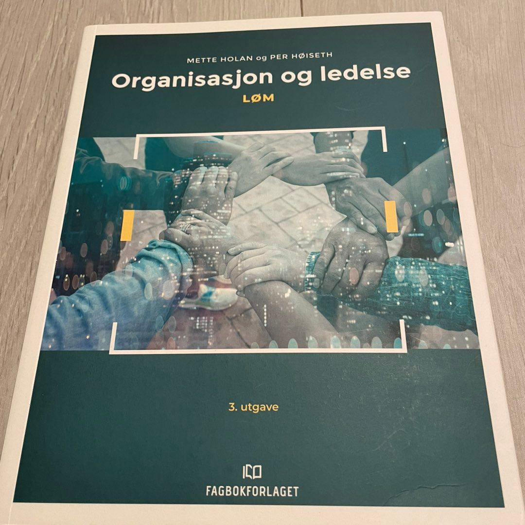 Organisasjonledelse