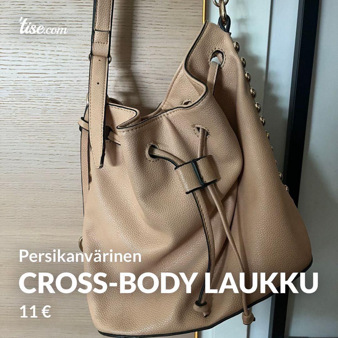 Cross-body laukku