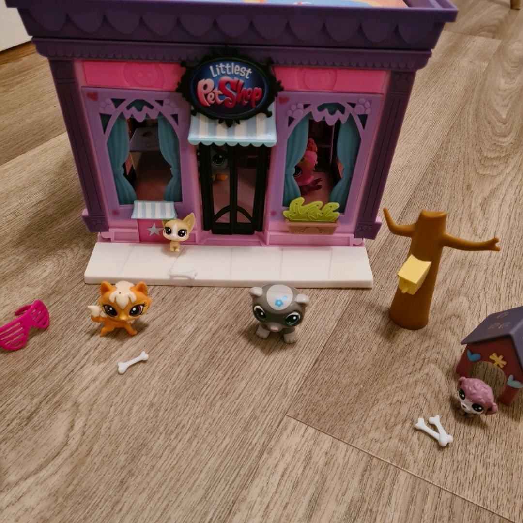 Littlest Pet Shop