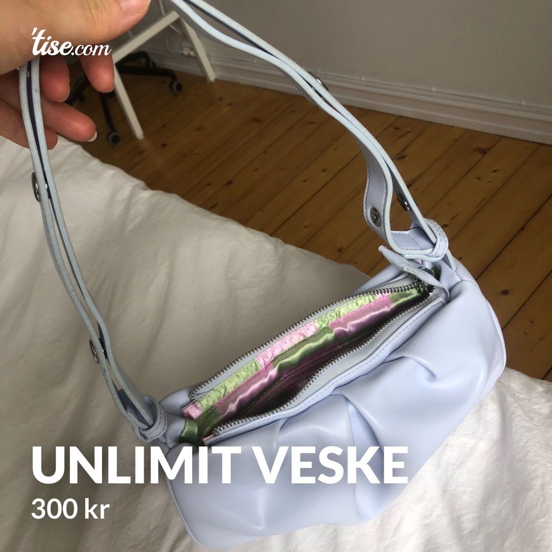 Unlimit veske