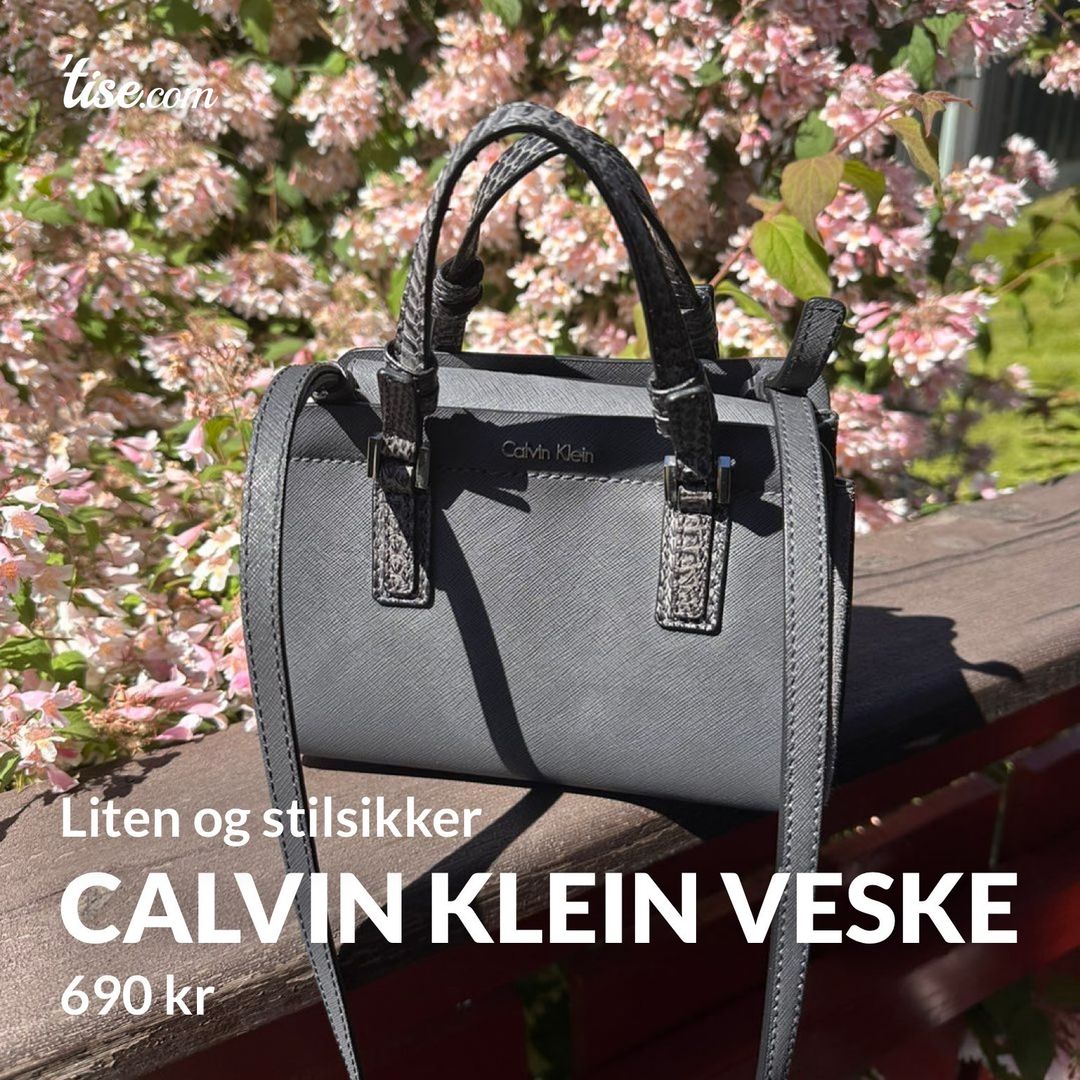 Calvin klein veske