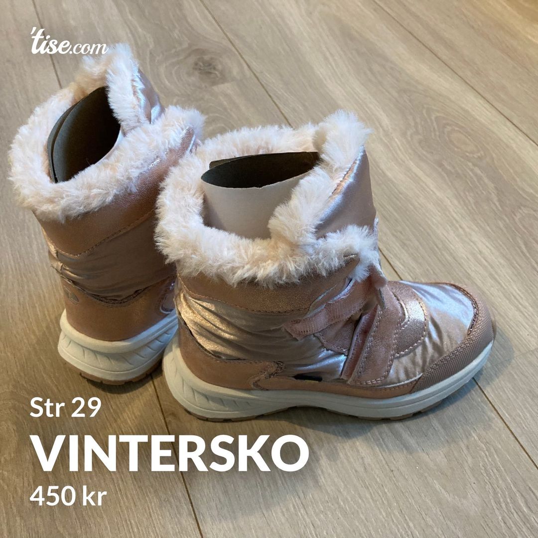 Vintersko