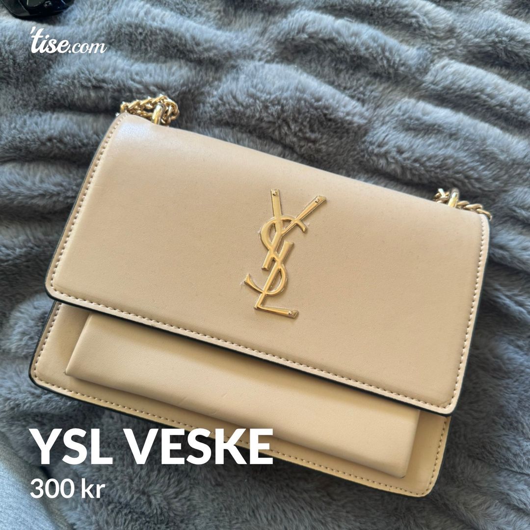 ysl veske