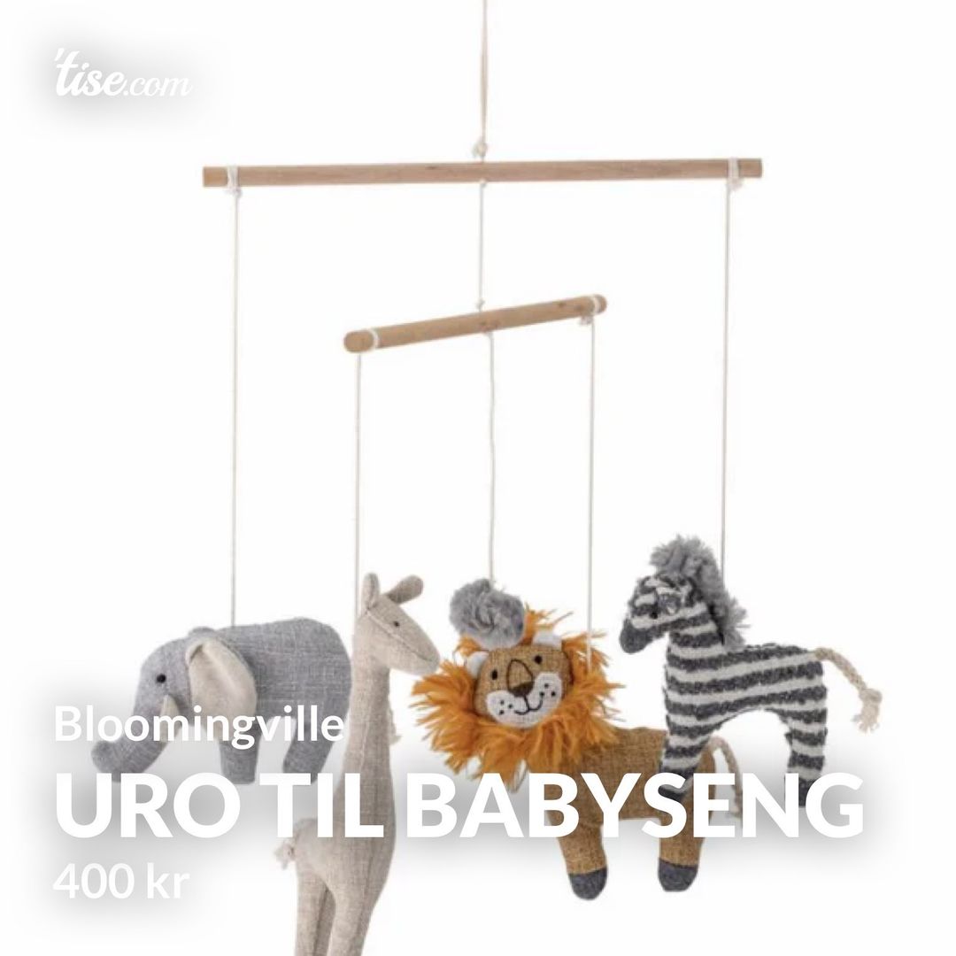 Uro til babyseng