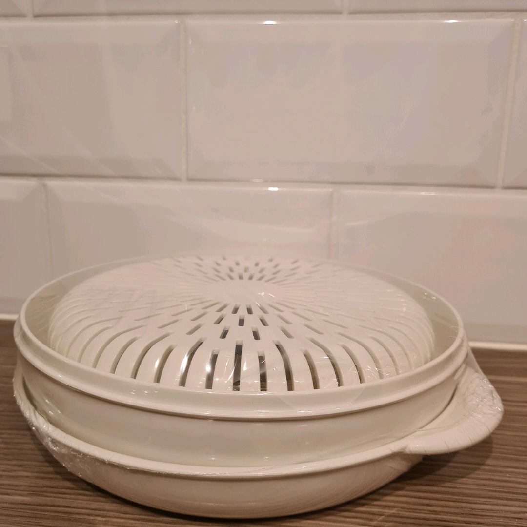 Microwave Steamer