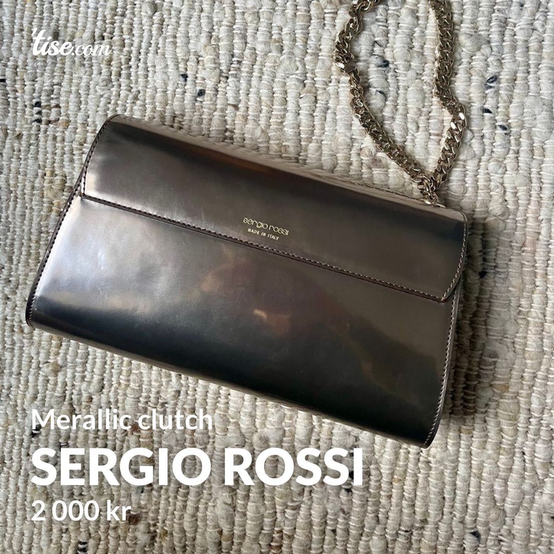 Sergio Rossi