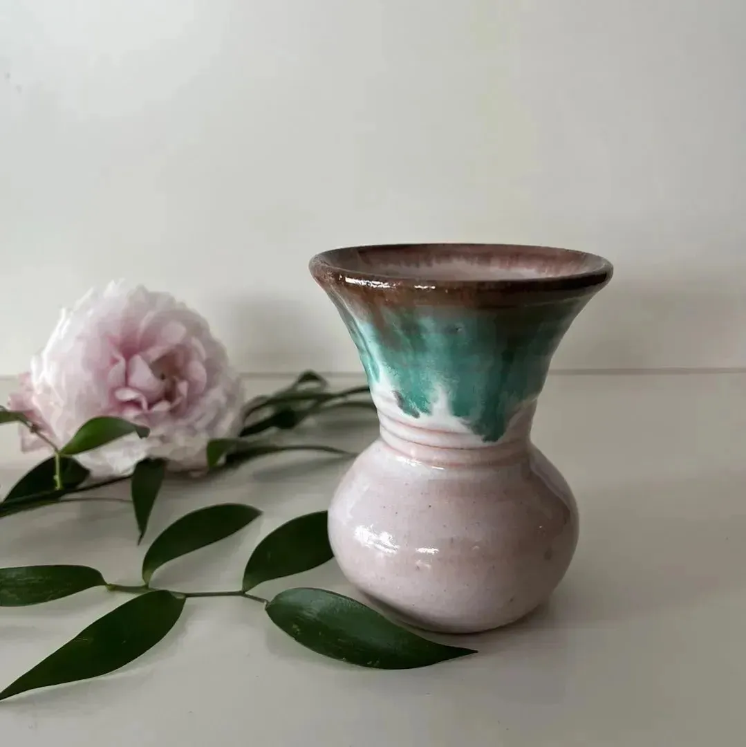 Keramikk vase