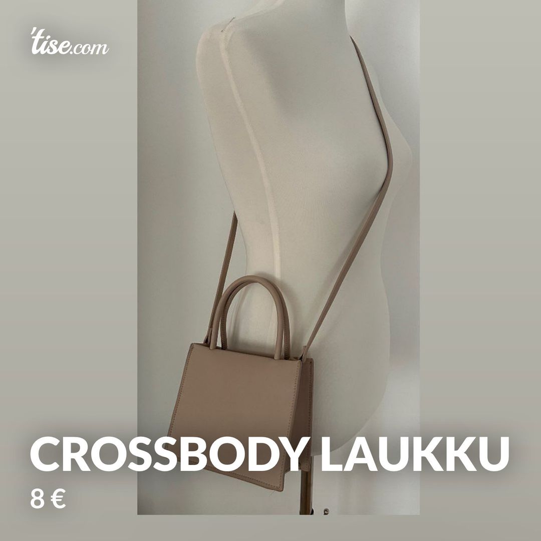 Crossbody laukku