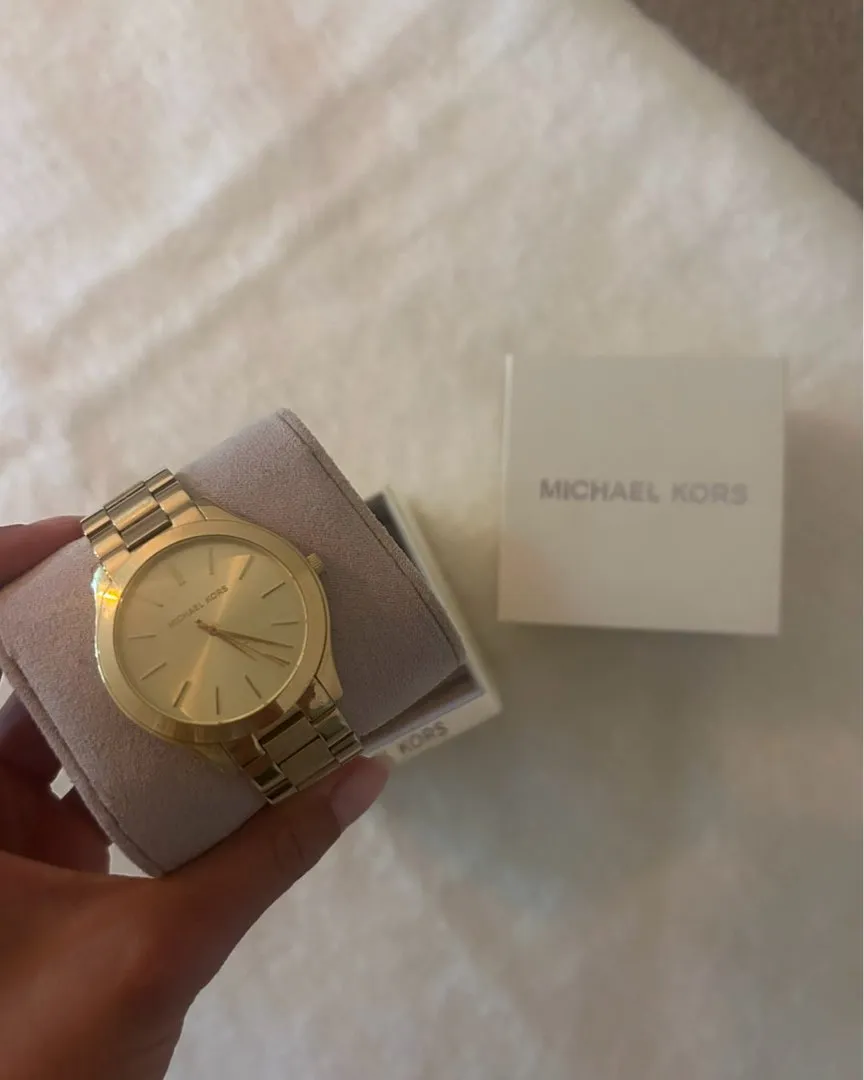 Michael kors ur