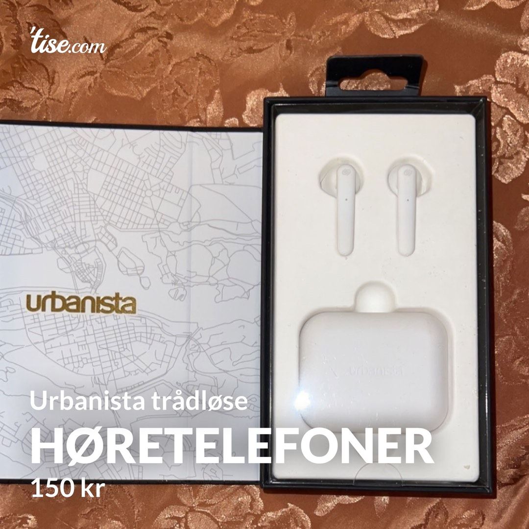 Høretelefoner