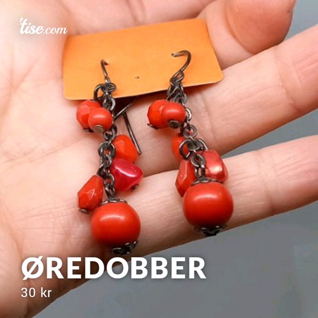 Øredobber