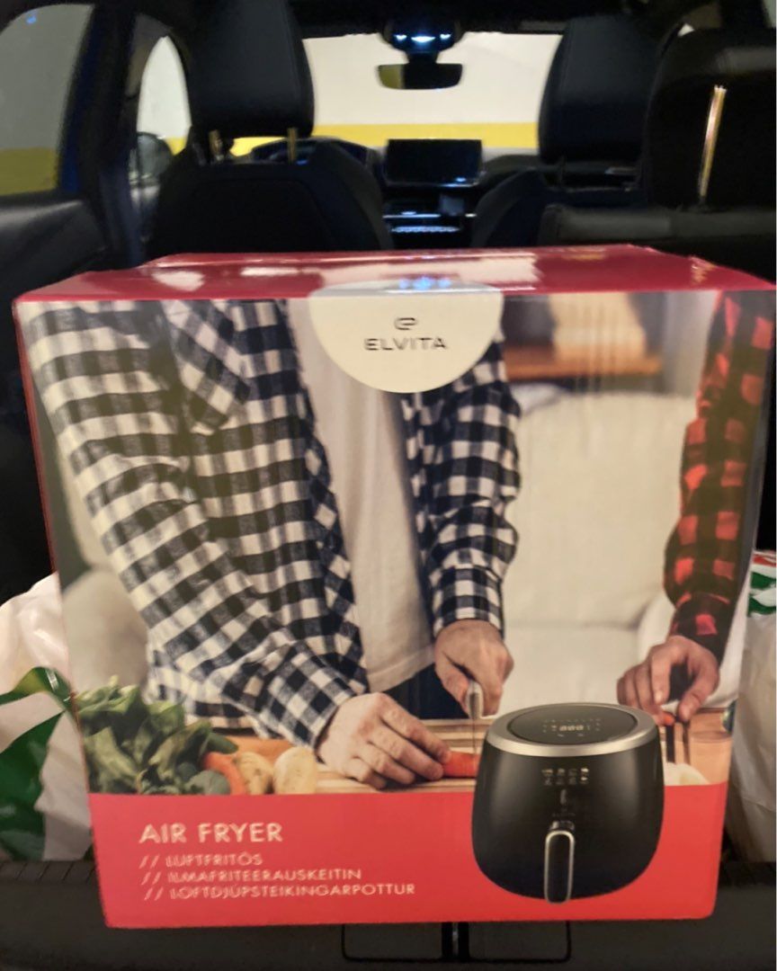 Airfryer