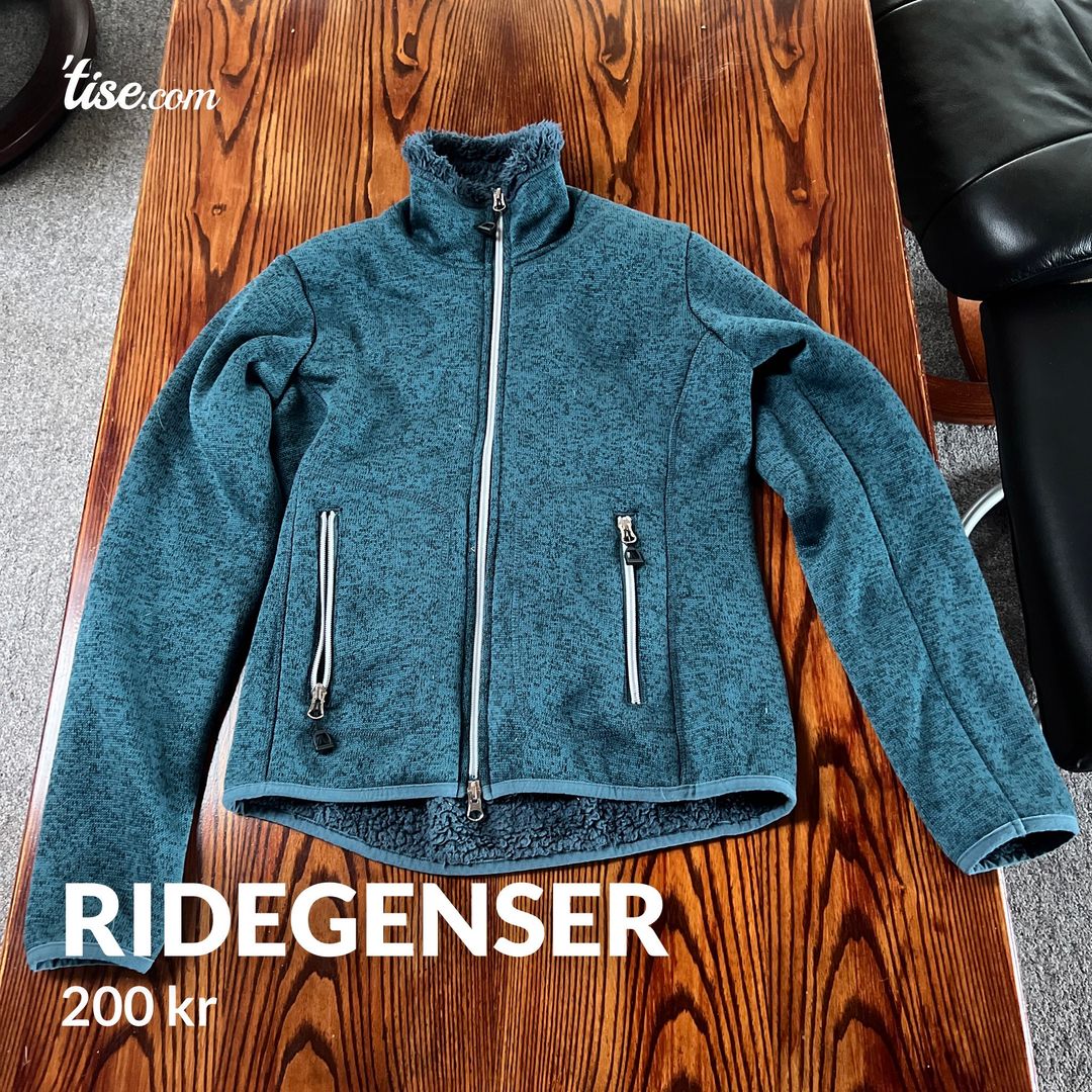 Ridegenser