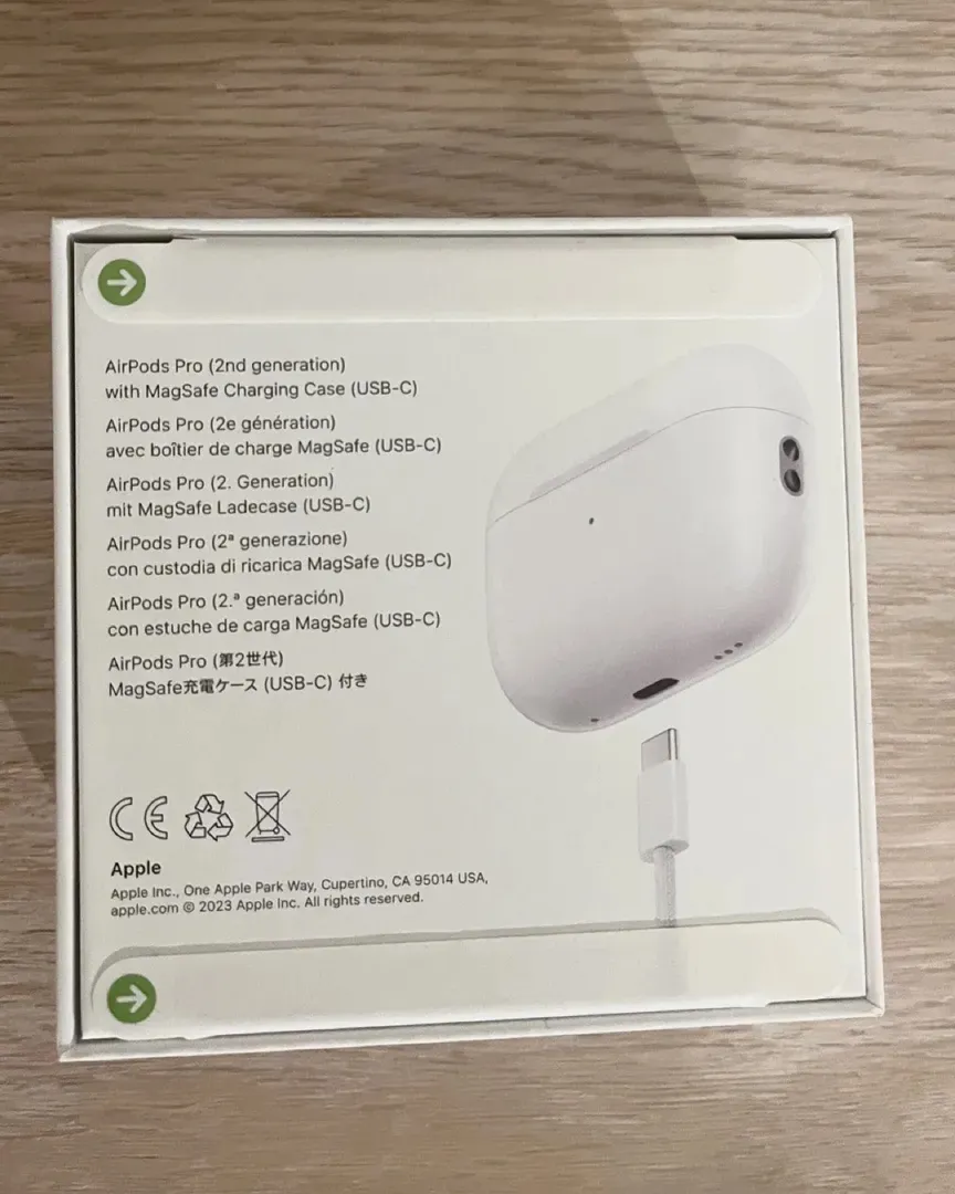 UÅPNET AIRPODS PRO 2