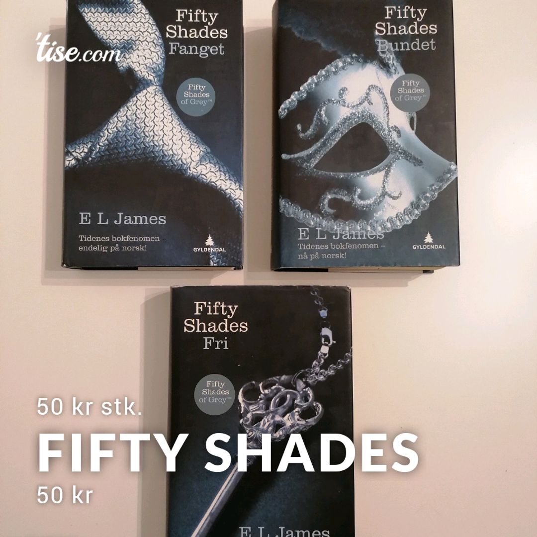 Fifty Shades