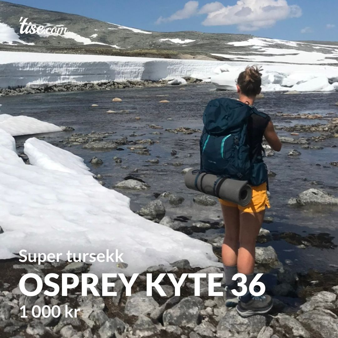 Osprey Kyte 36