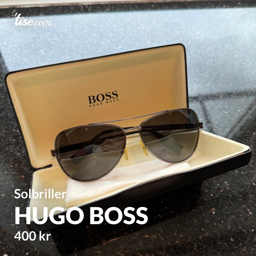 Hugo boss