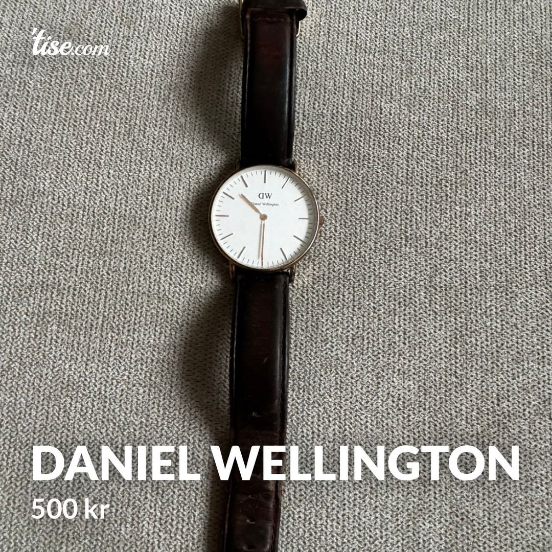 Daniel Wellington